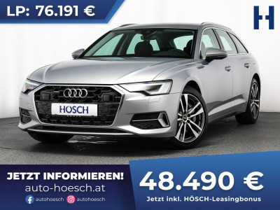 Audi A6 Gebrauchtwagen