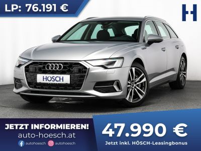 Audi A6 Gebrauchtwagen