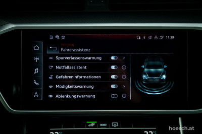 Audi A6 Gebrauchtwagen