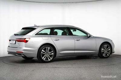 Audi A6 Gebrauchtwagen