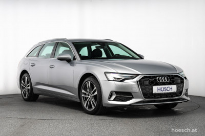 Audi A6 Gebrauchtwagen