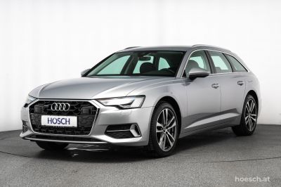 Audi A6 Gebrauchtwagen
