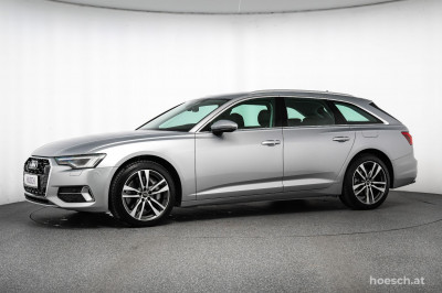 Audi A6 Gebrauchtwagen