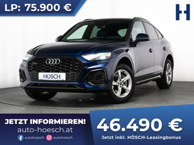 Audi Q5 Gebrauchtwagen