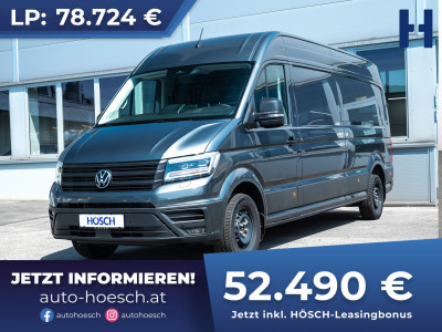 VW Crafter Neuwagen