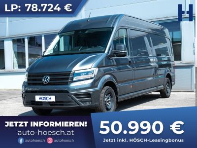 VW Crafter Neuwagen