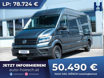 VW Crafter Neuwagen VW Crafter Neuwagen