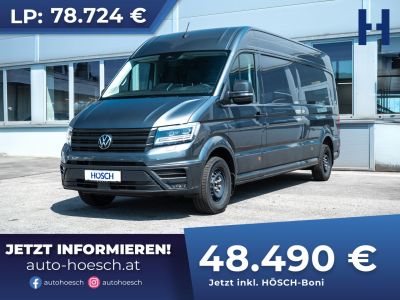 VW Crafter Neuwagen