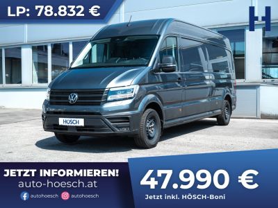 VW Crafter Neuwagen