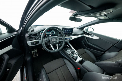 Audi A4 Gebrauchtwagen