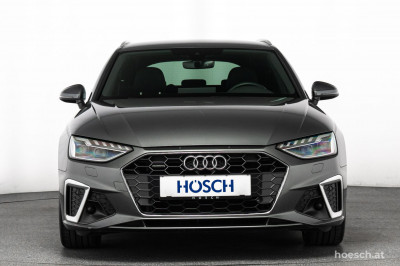 Audi A4 Gebrauchtwagen