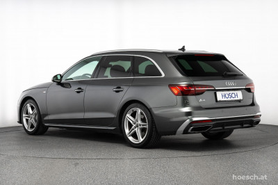 Audi A4 Gebrauchtwagen