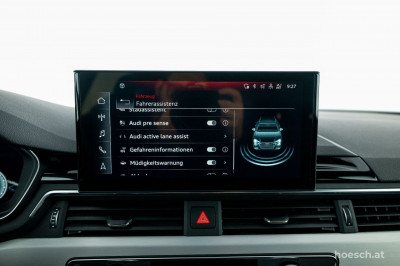 Audi A4 Gebrauchtwagen