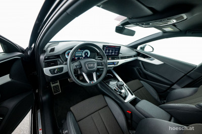 Audi A4 Gebrauchtwagen