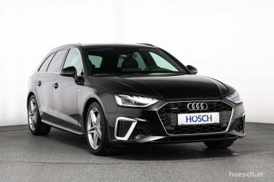 Audi A4 Gebrauchtwagen