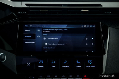 Peugeot 408 Gebrauchtwagen