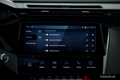 Peugeot 408 Gebrauchtwagen