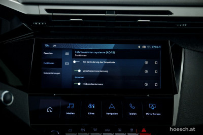 Peugeot 408 Gebrauchtwagen