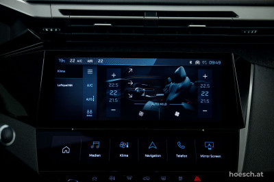 Peugeot 408 Gebrauchtwagen