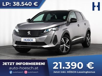 Peugeot 3008 Gebrauchtwagen Peugeot 3008 Gebrauchtwagen
