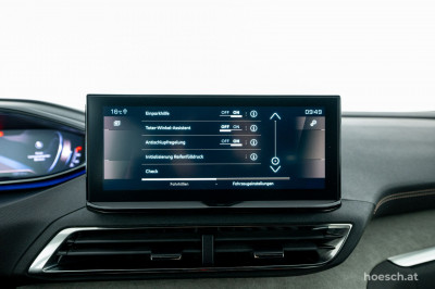 Peugeot 3008 Gebrauchtwagen