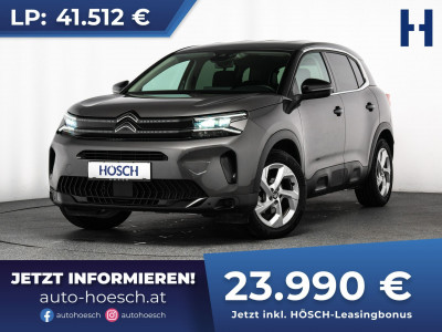 Citroën C5 Aircross Gebrauchtwagen