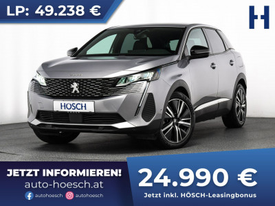 Peugeot 3008 Gebrauchtwagen