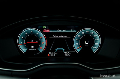 Audi A5 Gebrauchtwagen