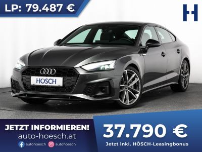 Audi A5 Gebrauchtwagen