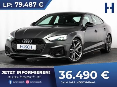 Audi A5 Gebrauchtwagen