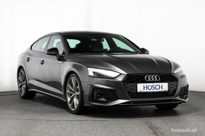 Audi A5 Gebrauchtwagen Audi A5 Gebrauchtwagen