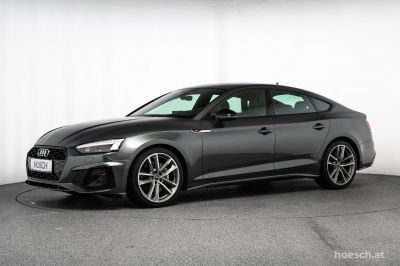 Audi A5 Gebrauchtwagen Audi A5 Gebrauchtwagen