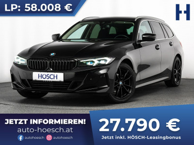 BMW 3er Gebrauchtwagen