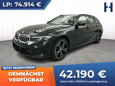 BMW 3er Gebrauchtwagen
