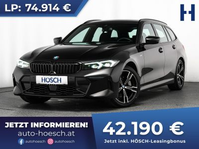 BMW 3er Gebrauchtwagen