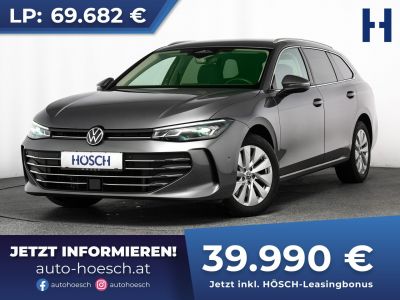 VW Passat Gebrauchtwagen