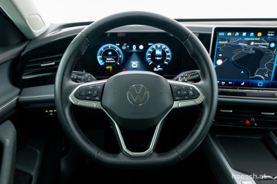 VW Passat Gebrauchtwagen