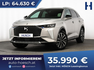 DS Automobiles DS 7 Gebrauchtwagen