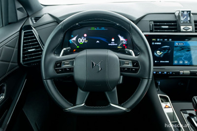 DS Automobiles DS 7 Gebrauchtwagen
