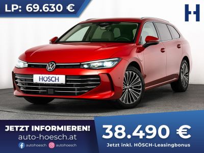 VW Passat Gebrauchtwagen