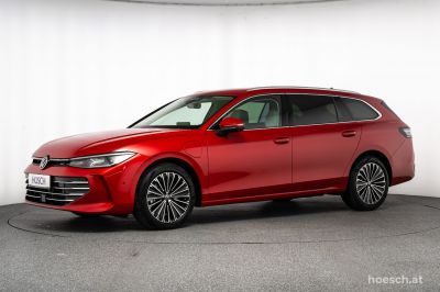 VW Passat Gebrauchtwagen
