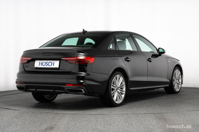 Audi A4 Gebrauchtwagen