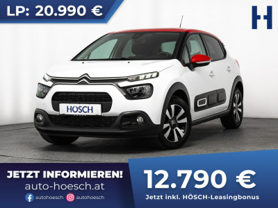Citroën C3 Gebrauchtwagen