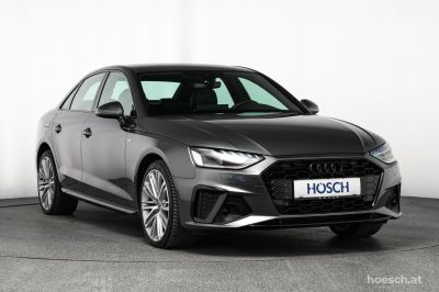Audi A4 Gebrauchtwagen Audi A4 Gebrauchtwagen