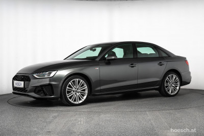 Audi A4 Gebrauchtwagen