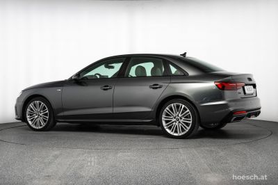 Audi A4 Gebrauchtwagen Audi A4 Gebrauchtwagen