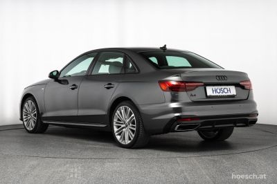 Audi A4 Gebrauchtwagen Audi A4 Gebrauchtwagen