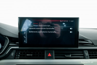 Audi A5 Gebrauchtwagen