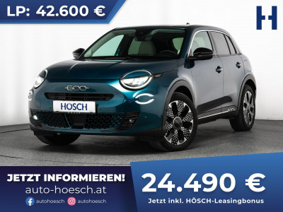 Fiat 600e Gebrauchtwagen Fiat 600e Gebrauchtwagen