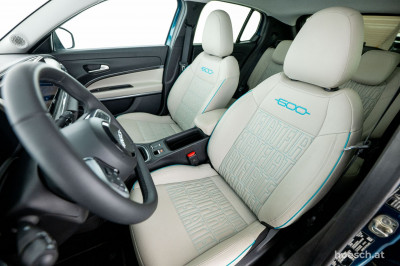 Fiat 600e Gebrauchtwagen Fiat 600e Gebrauchtwagen